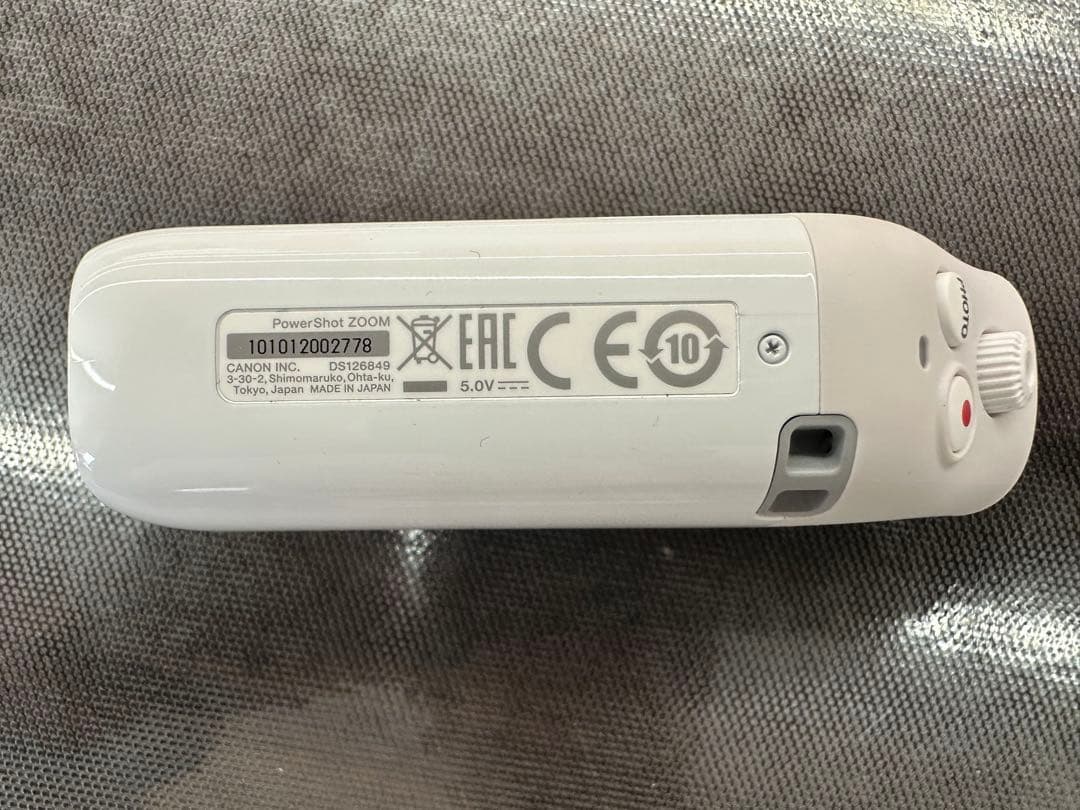 Canon Power Shot ZOOM パワーショットズーム　（本体のみ）