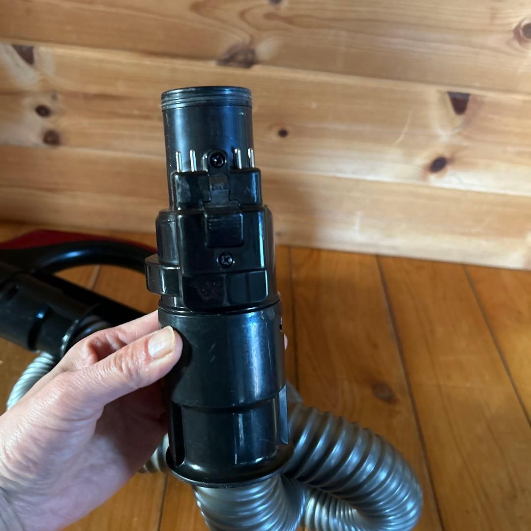 TOSHIBA サイクロン掃除機 トルネオV VC-M920