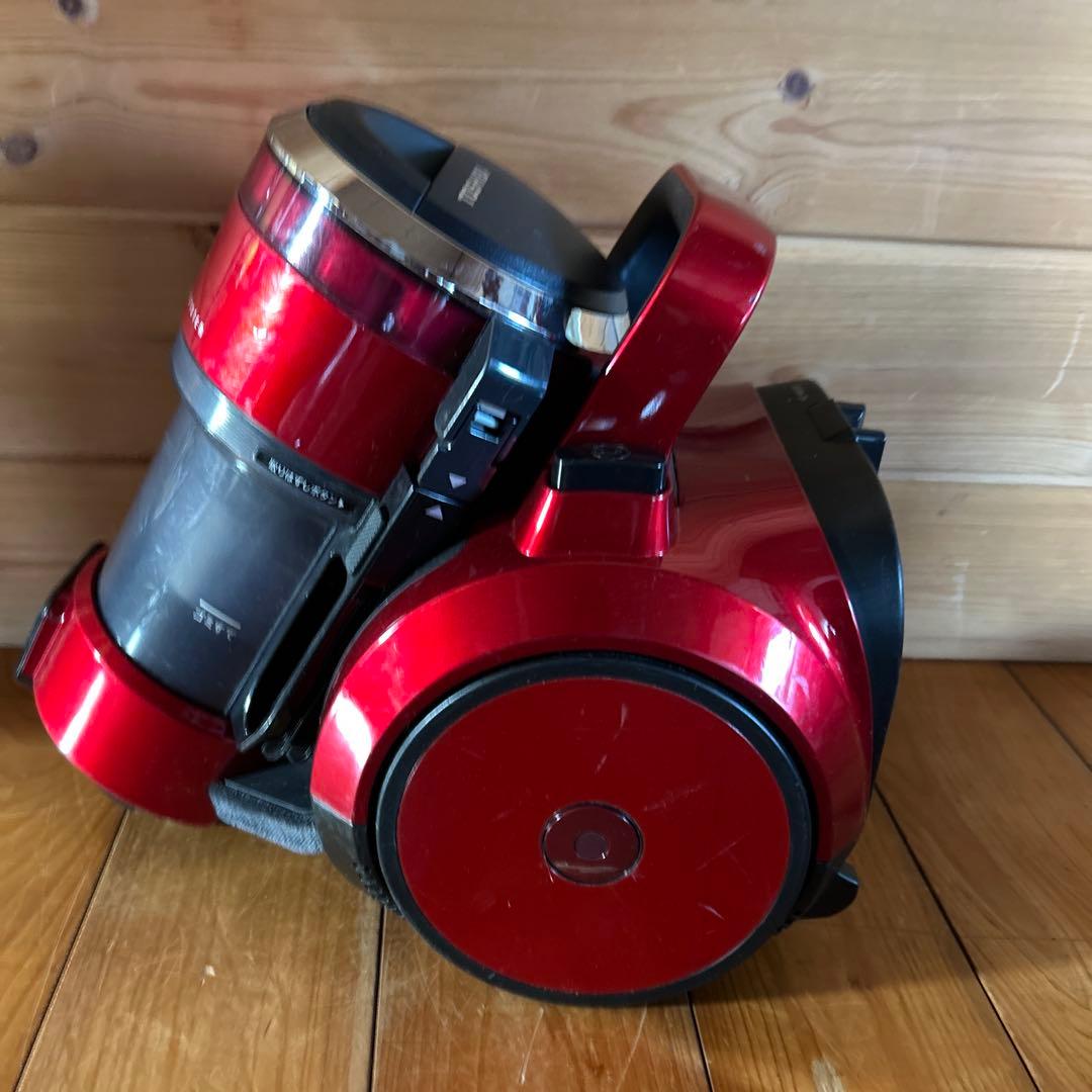 TOSHIBA サイクロン掃除機 トルネオV VC-M920