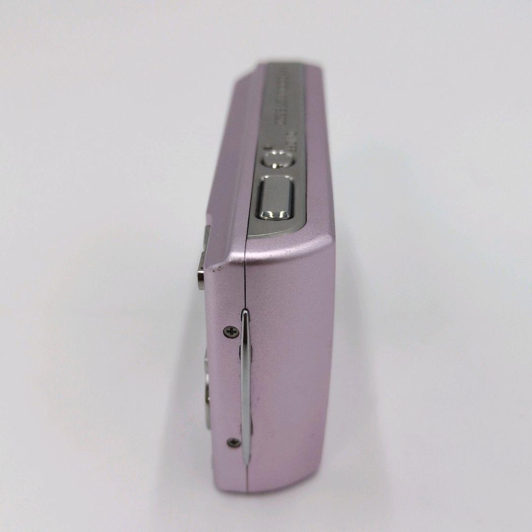 Nikon COOLPIX S520 サクラカラー コンデジ カメ女 エモい