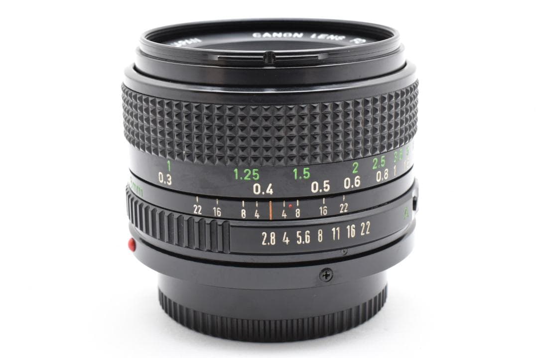 ★超美品★ キャノン CANON NEW FD 28mm F2.8 #20764