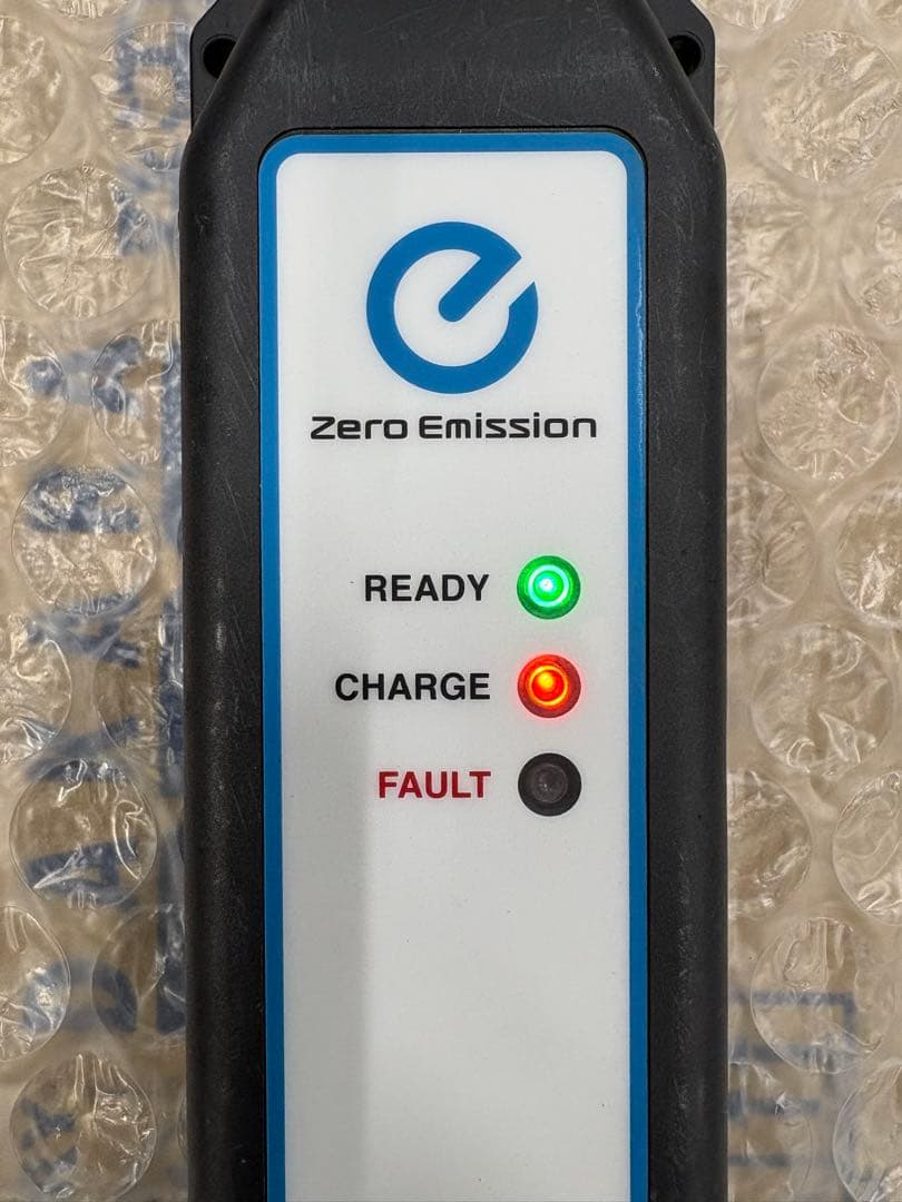 ⚫︎送料無料⚫︎動作確認済⚫︎日産純正 リーフ サクラEV車 電気自動車 充電ケーブル