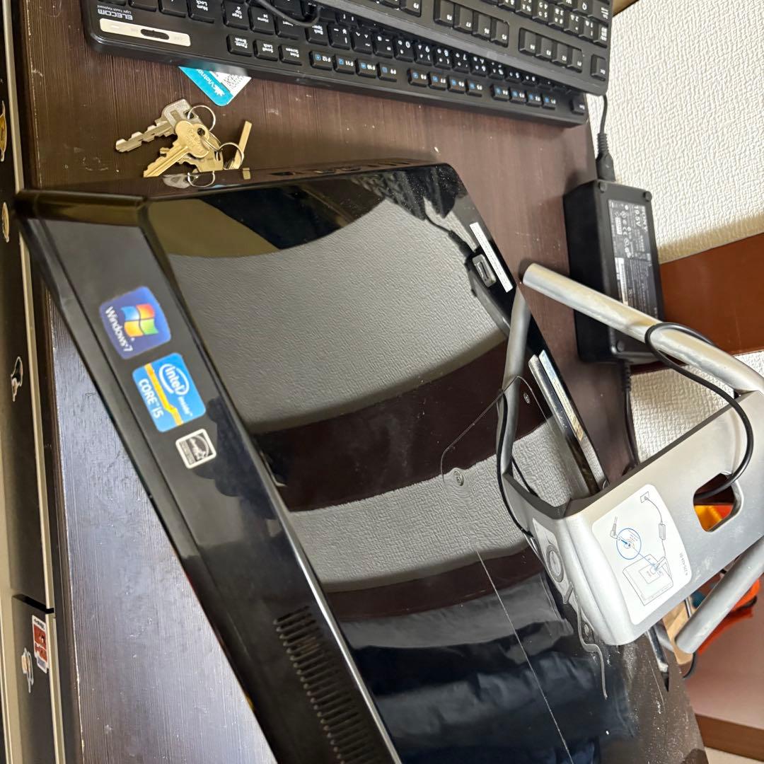 ソニー VAIO 一体型デスクトップパソコン Core i5Windows 10