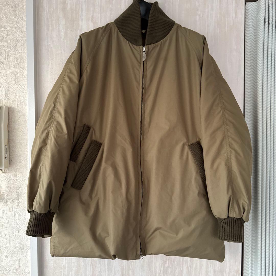 THE NORTH FACE PURPLE LABEL ダウンコート KHAKI