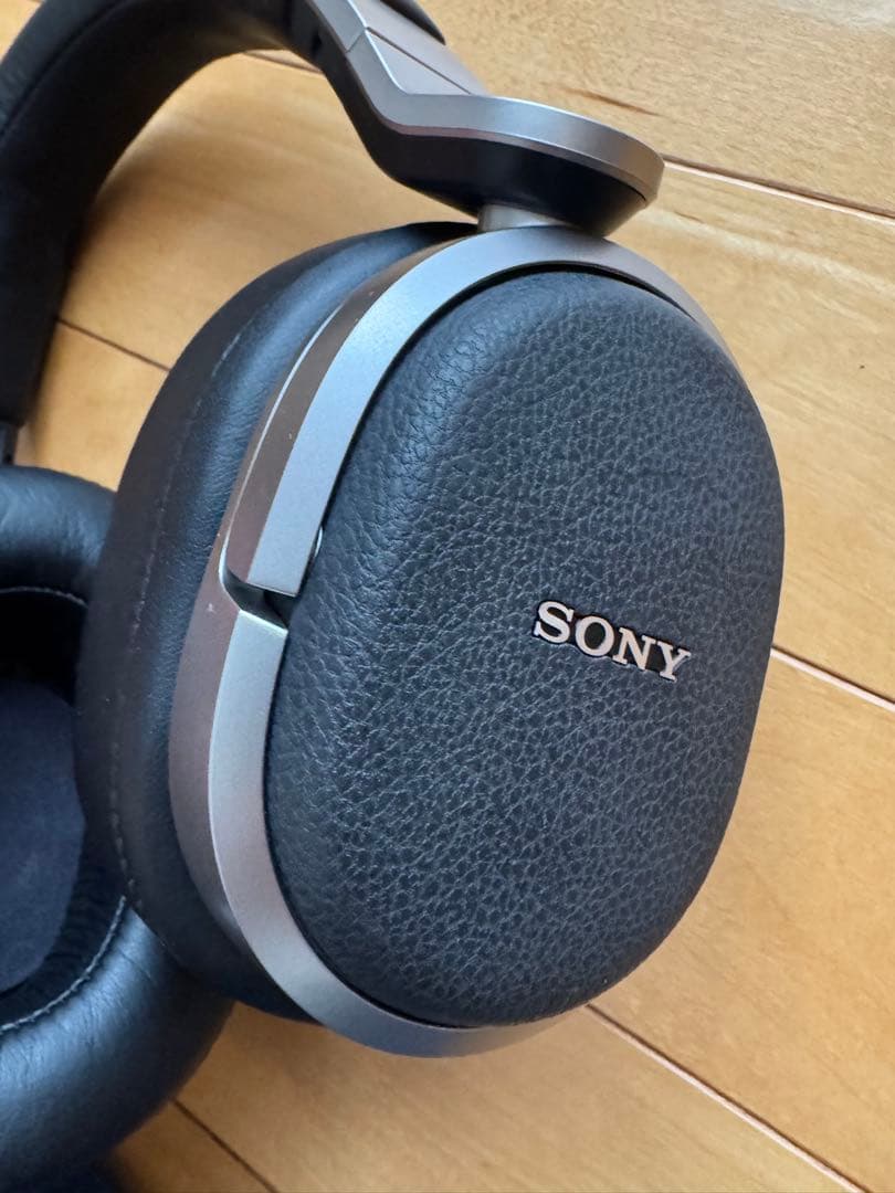 SONY MDR-HW700 増設ヘッドホン