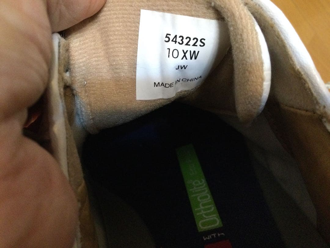 Footjoy フットジョイ　ゴルフシューズ ホワイト２８サイズ