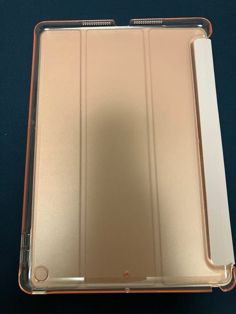 新品同様　iPad 第7世代　128GB ゴールド iPad 本体　付属品あり