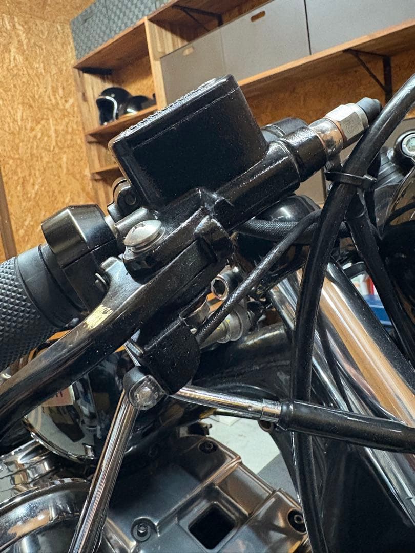 キジマナノウインカー NANO LED ハーレー　スポーツスター