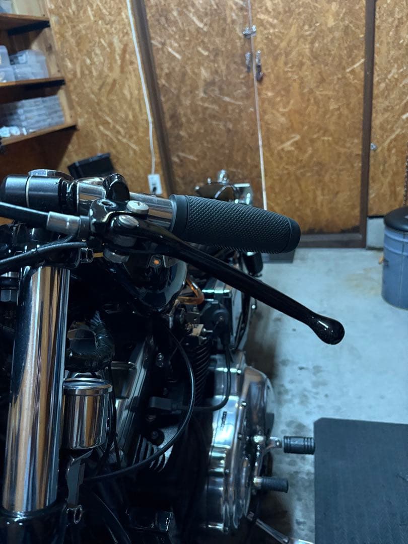 キジマナノウインカー NANO LED ハーレー　スポーツスター