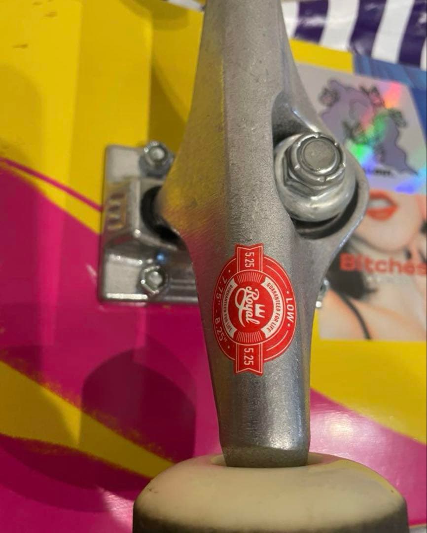 スケートボード コンプリート 8インチ