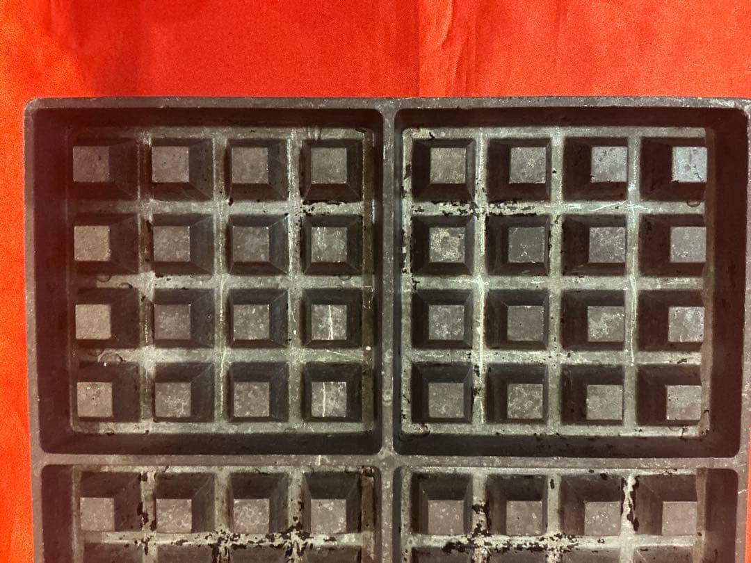 サンテックコーポレーション　マルチベーカーMAX-1 中古ベルギーワッフル