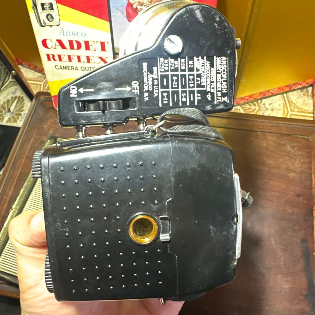 古董カメラ，置物，インテリア，カメラセット