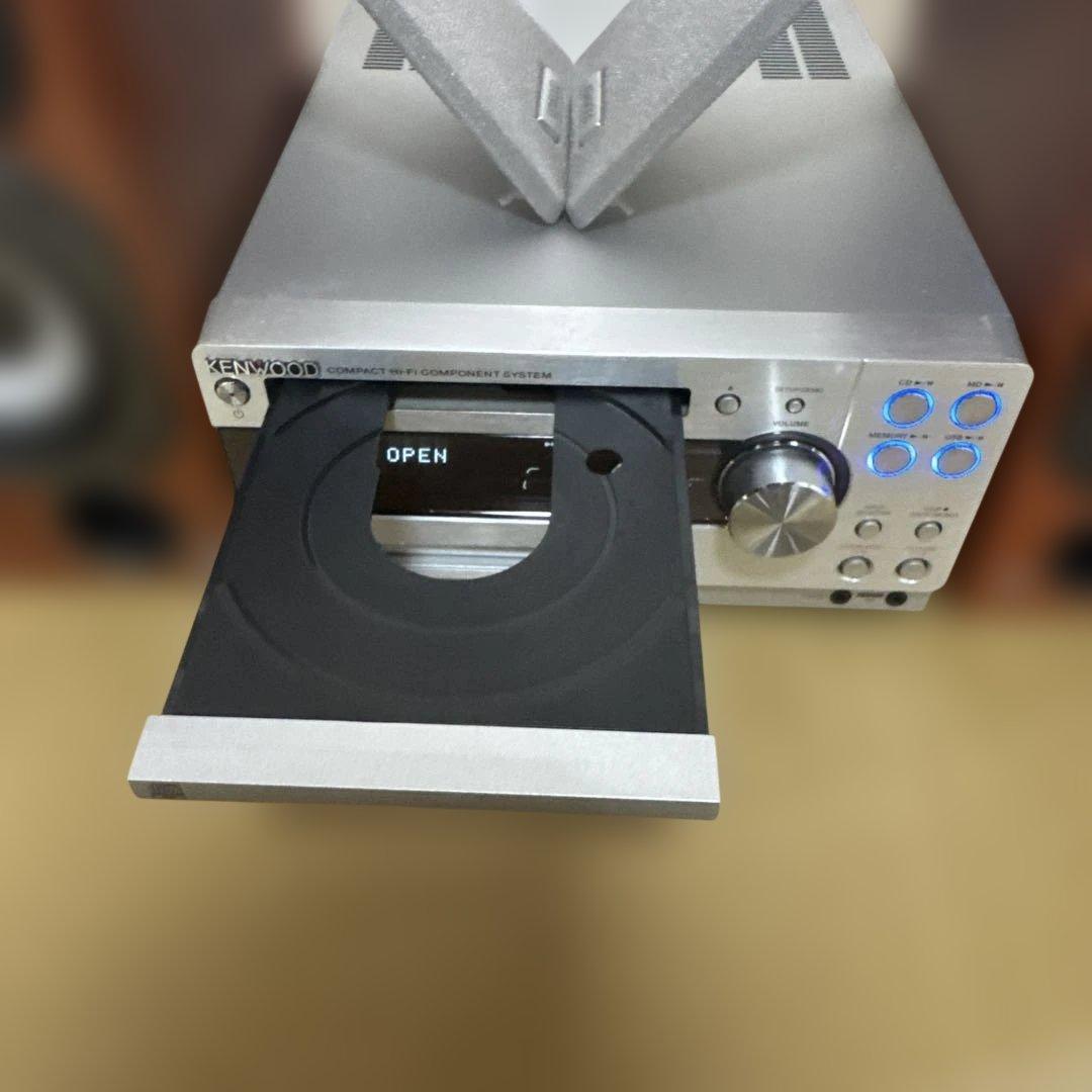 KENWOOD UD-A77 ＆ ONKYO D-N7XX