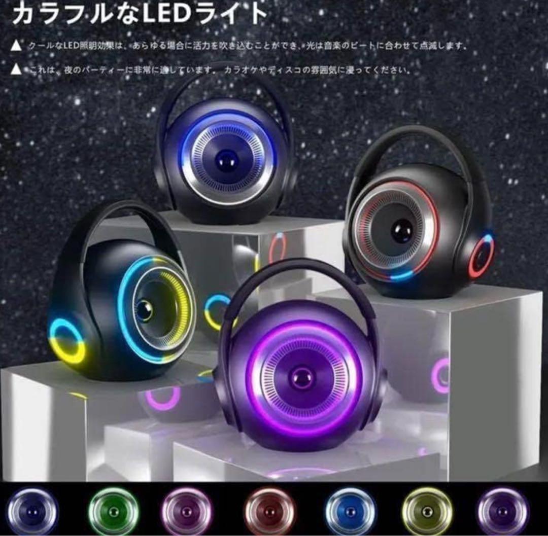 【新品】ワイヤレス カラオケセット マイク2本付き リモコン付き パーティー