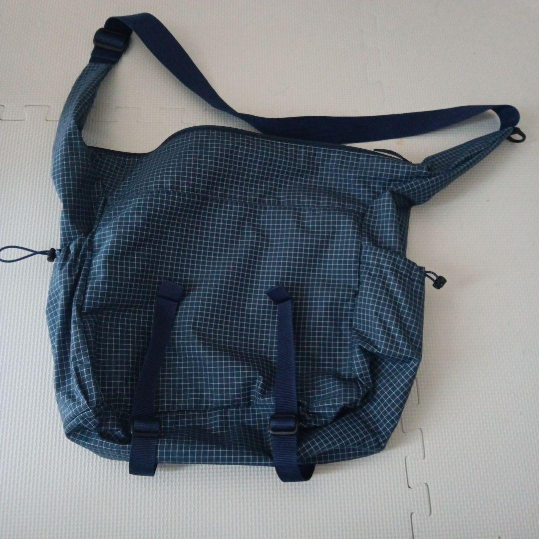 PWA DOBBY RIPSTOP TASUKIショルダーバッグ