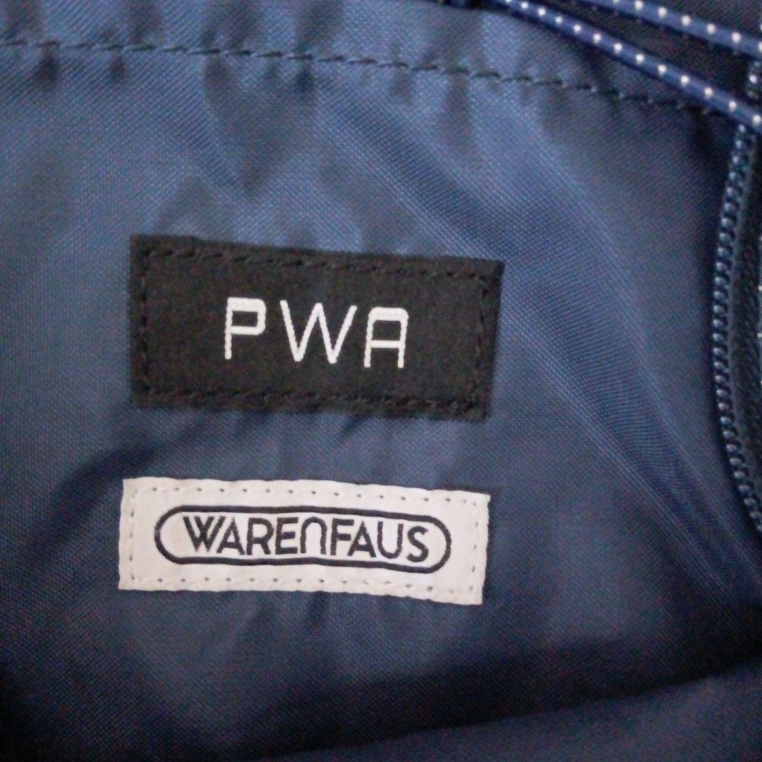 PWA DOBBY RIPSTOP TASUKIショルダーバッグ