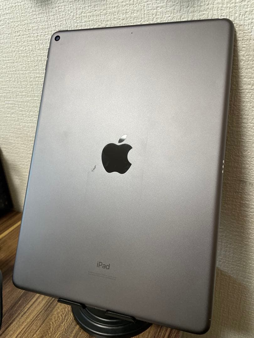 【即日発送】iPad Air(第3世代) スペースグレイ 256GB