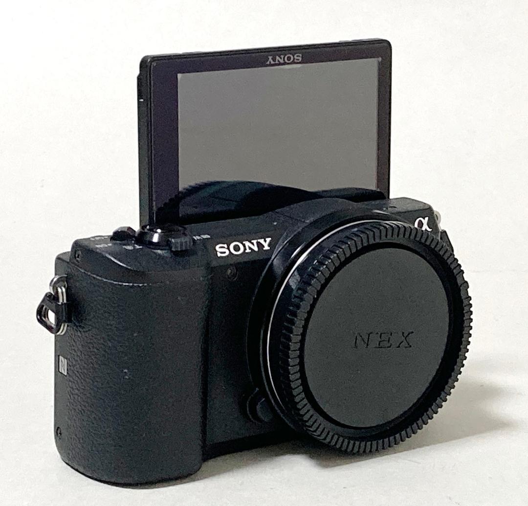 SONY α5100 ミラーレスカメラBody　+　アクセサリーキット