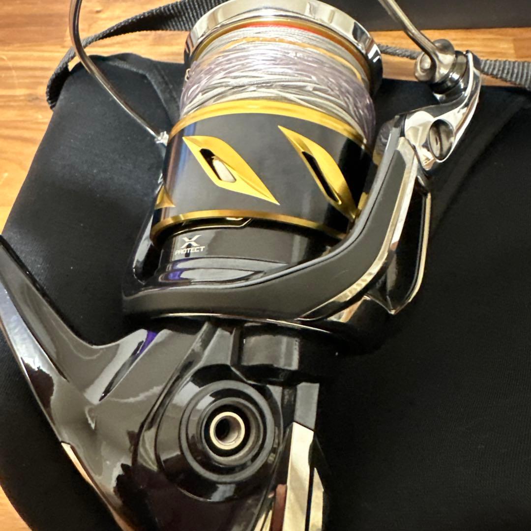 シマノ(SHIMANO) スピニングリール 20 ステラ SW 18000HG