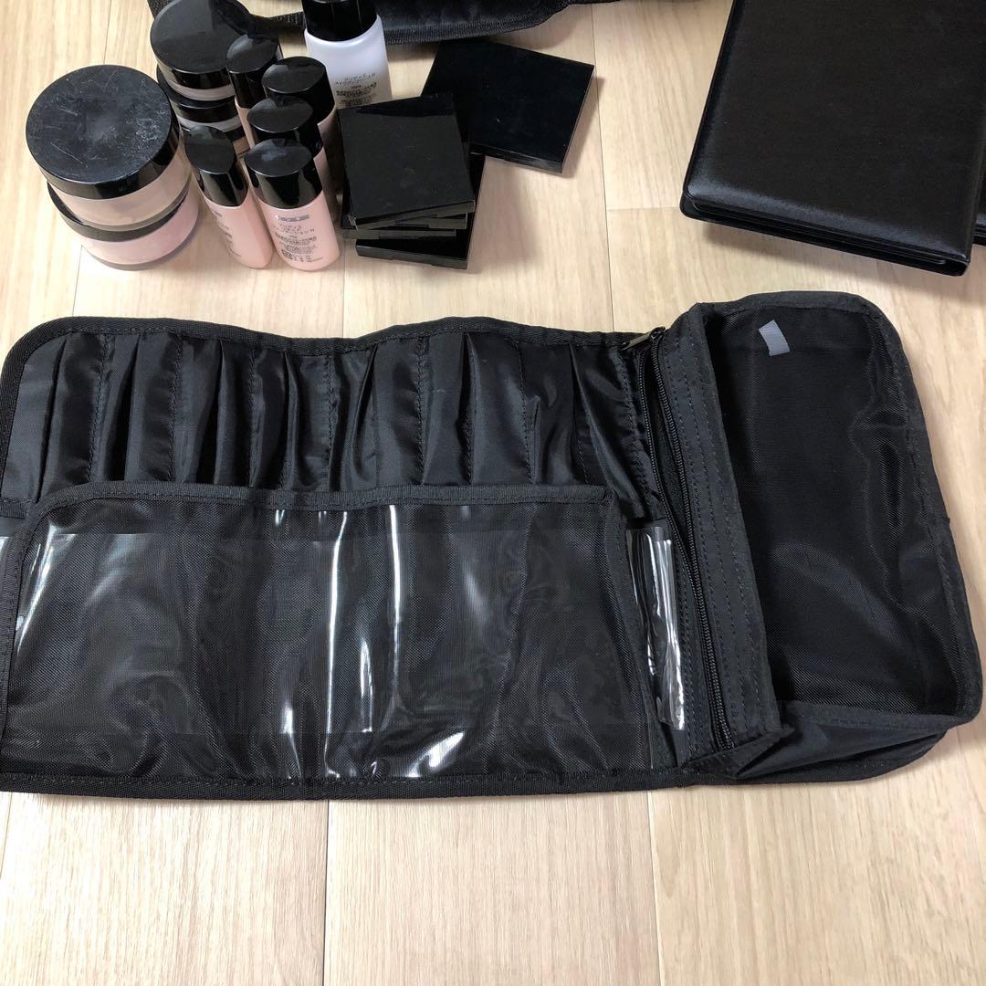 中古品　BRI-DE 美容専門学校　メイク道具一式