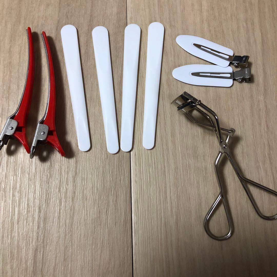 中古品　BRI-DE 美容専門学校　メイク道具一式