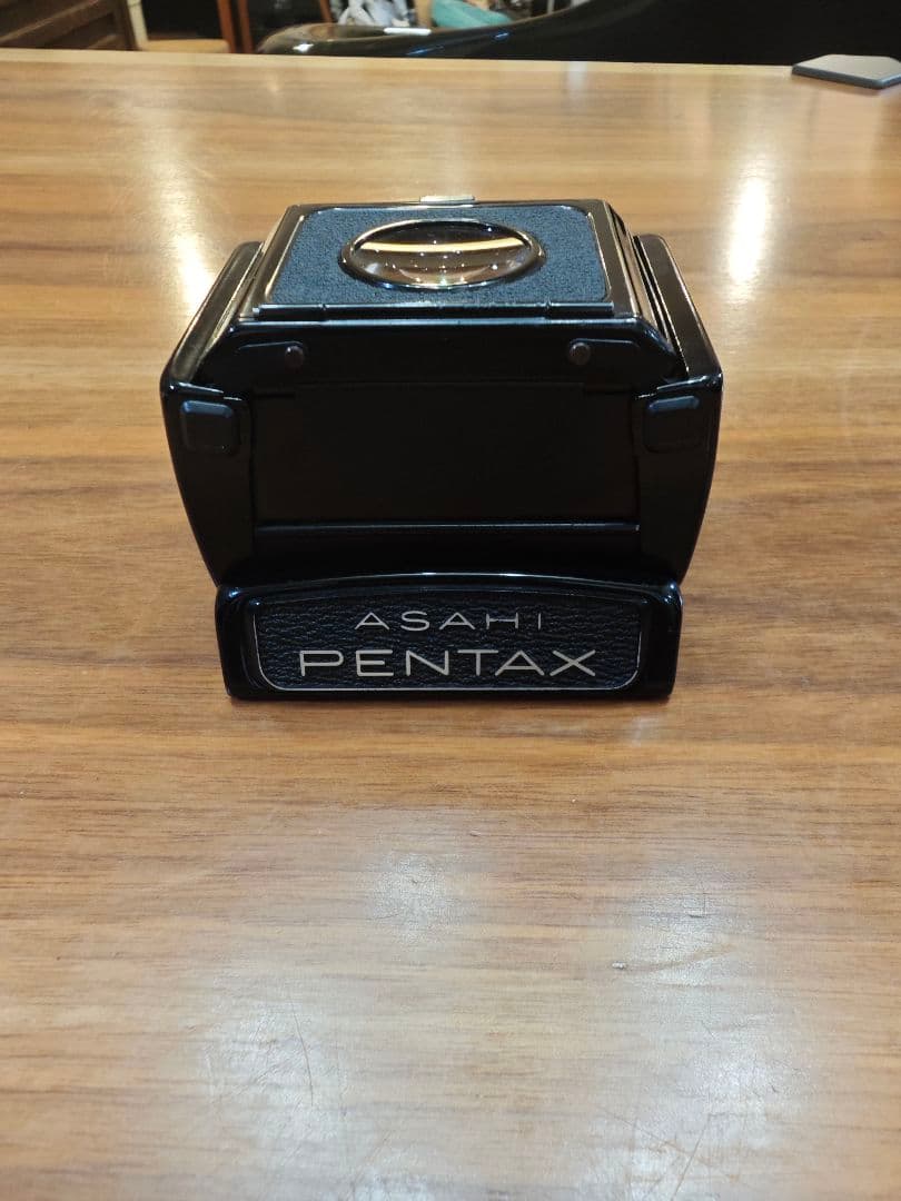 PENTAX 6x7 用　ウェストレベルファインダー　バケペン　ペンタックス67