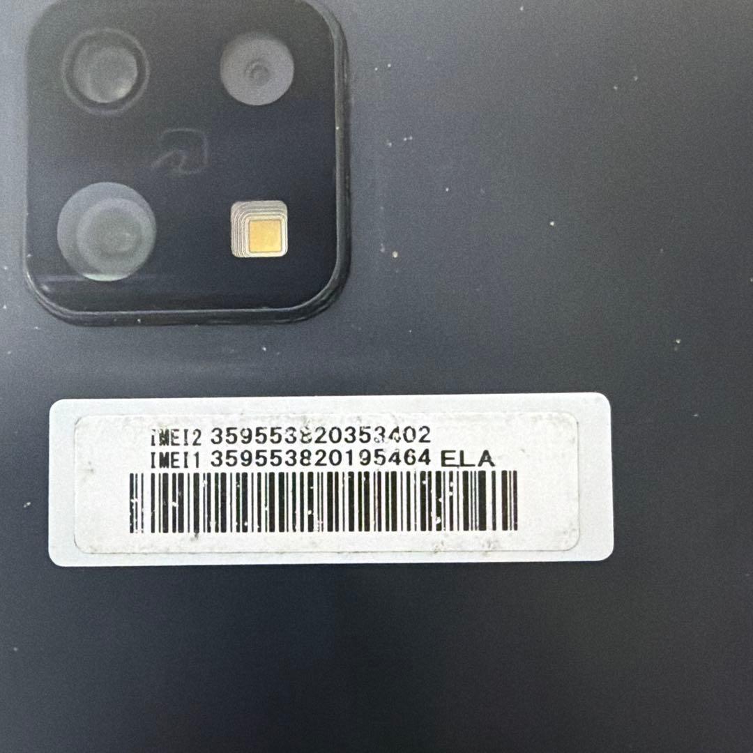 SHARP AQUOS sence6 スマートフォン本体 ケース付き