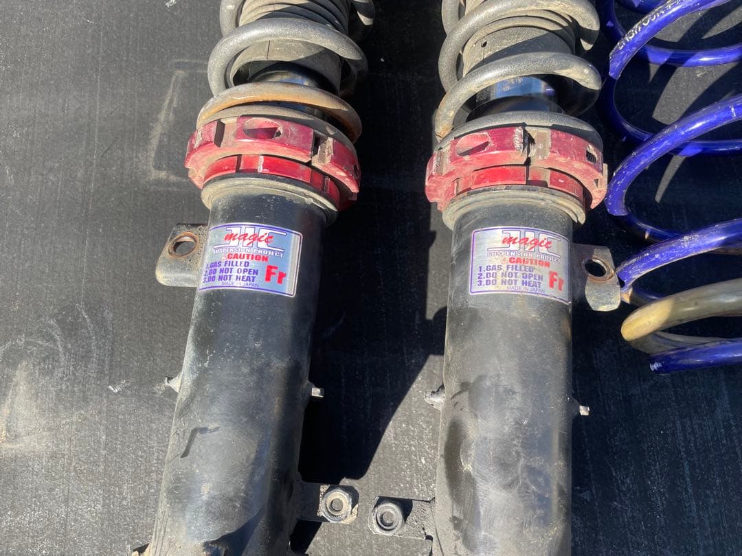 Da64 車高調　エブリィ