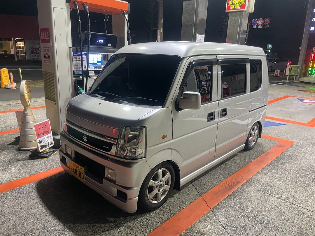 Da64 車高調　エブリィ