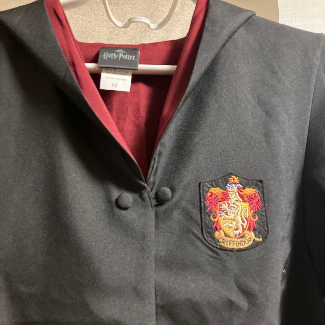 Harry Potter グリフィンドール ローブ XS