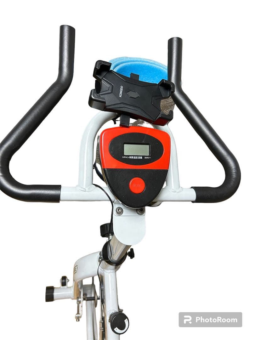 引き取り限定　ハイガー産業　スピンバイク　トレーニングバイク　バイク