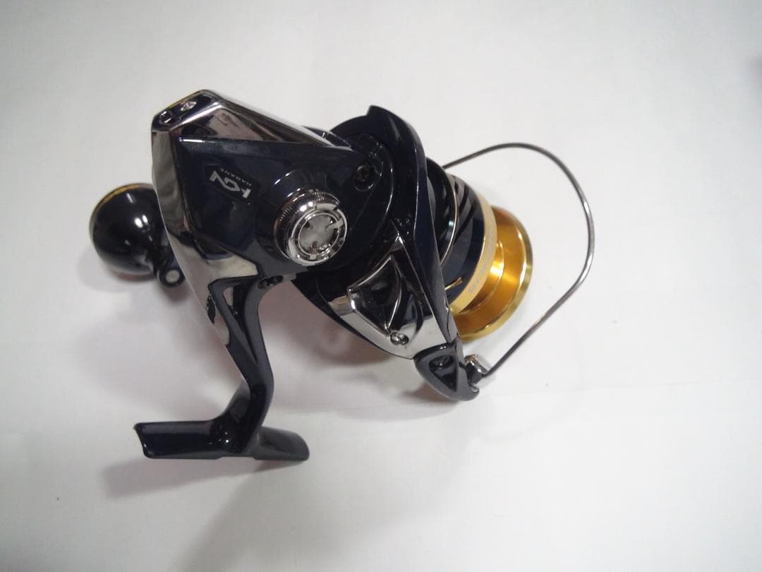 シマノ　shimano　スフェロスSW4000 HG SLJ用