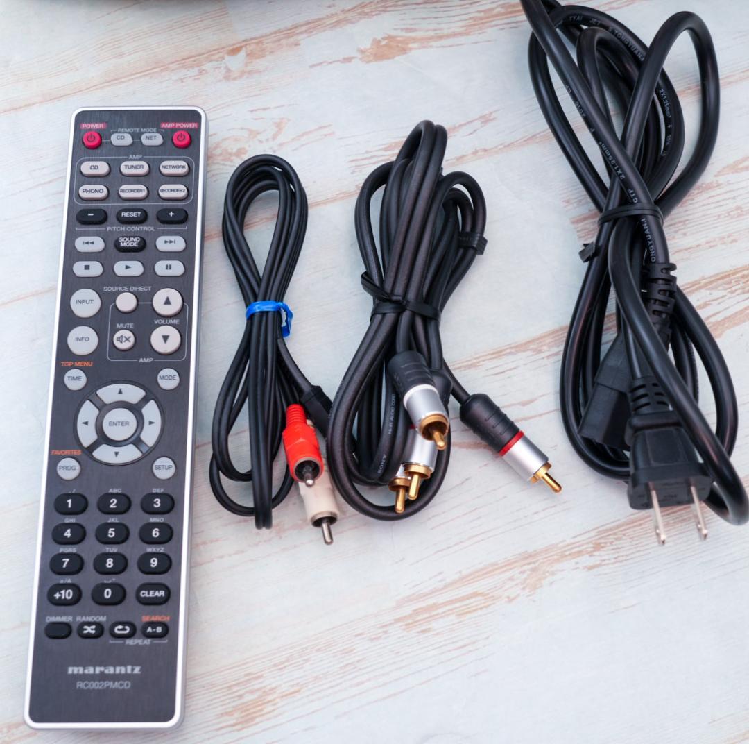 美品　Marantz PM5005プリメインアンプ