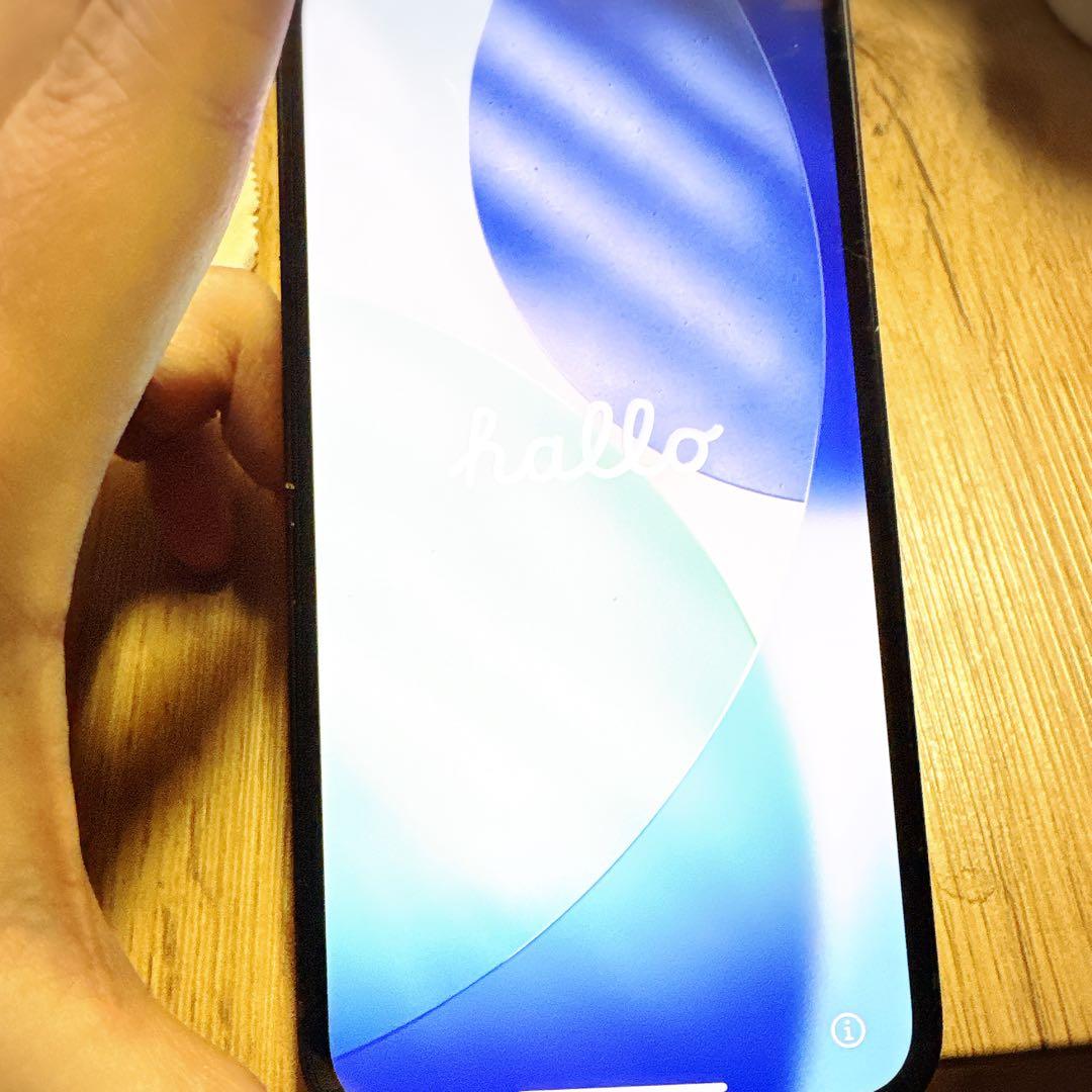 Apple iPhone 12 ブラック 本体 64GB