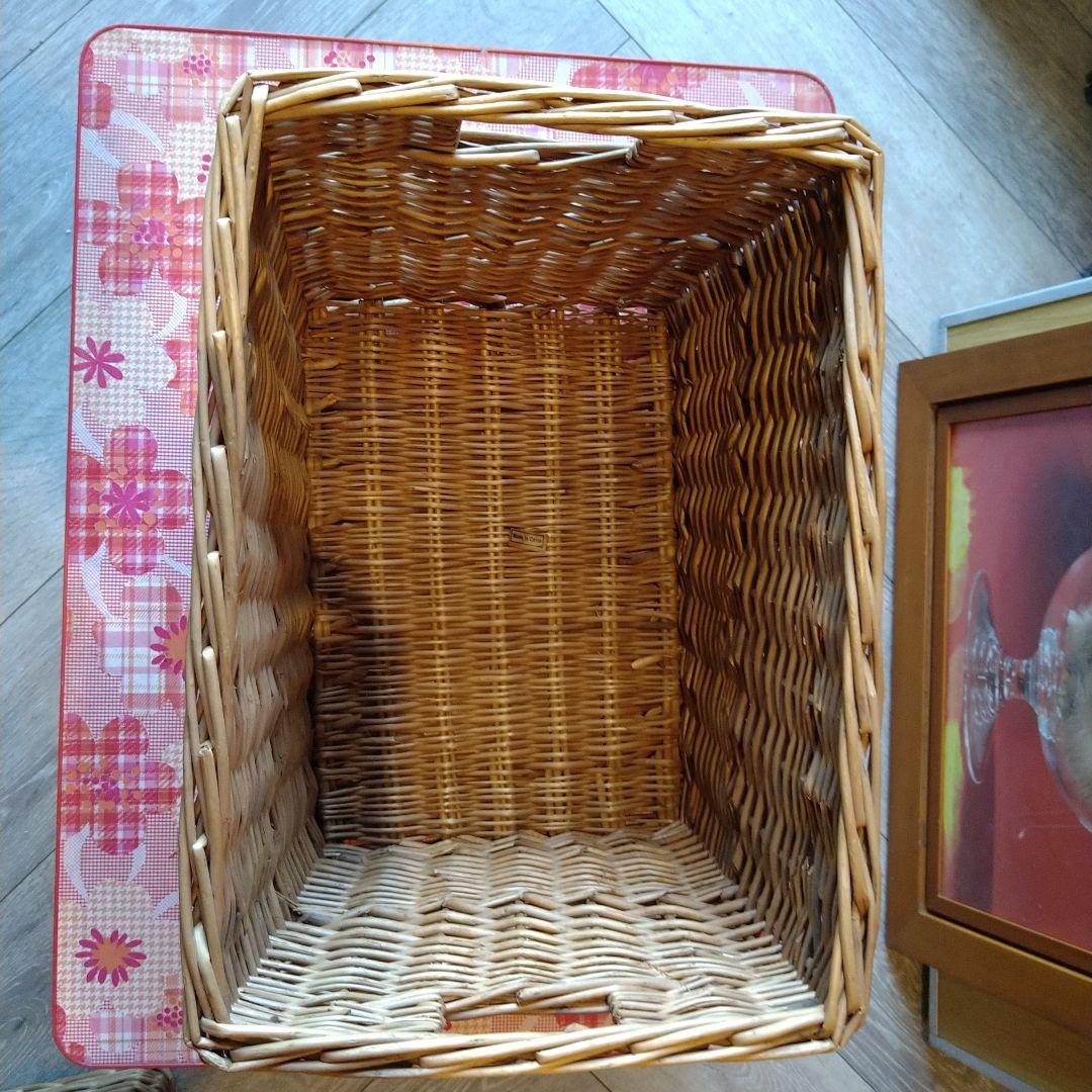 カゴ　カゴセット　カゴ3点セット