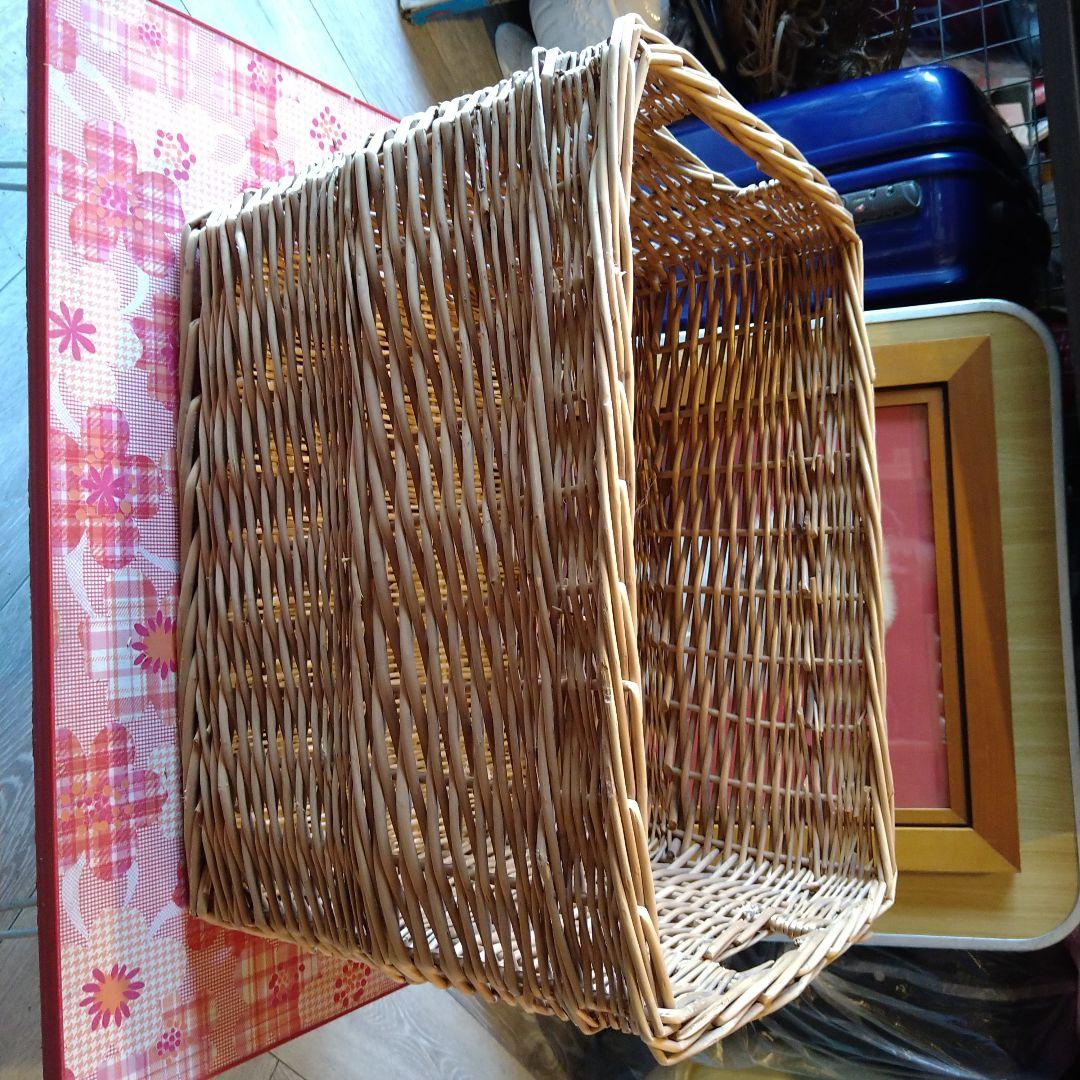 カゴ　カゴセット　カゴ3点セット