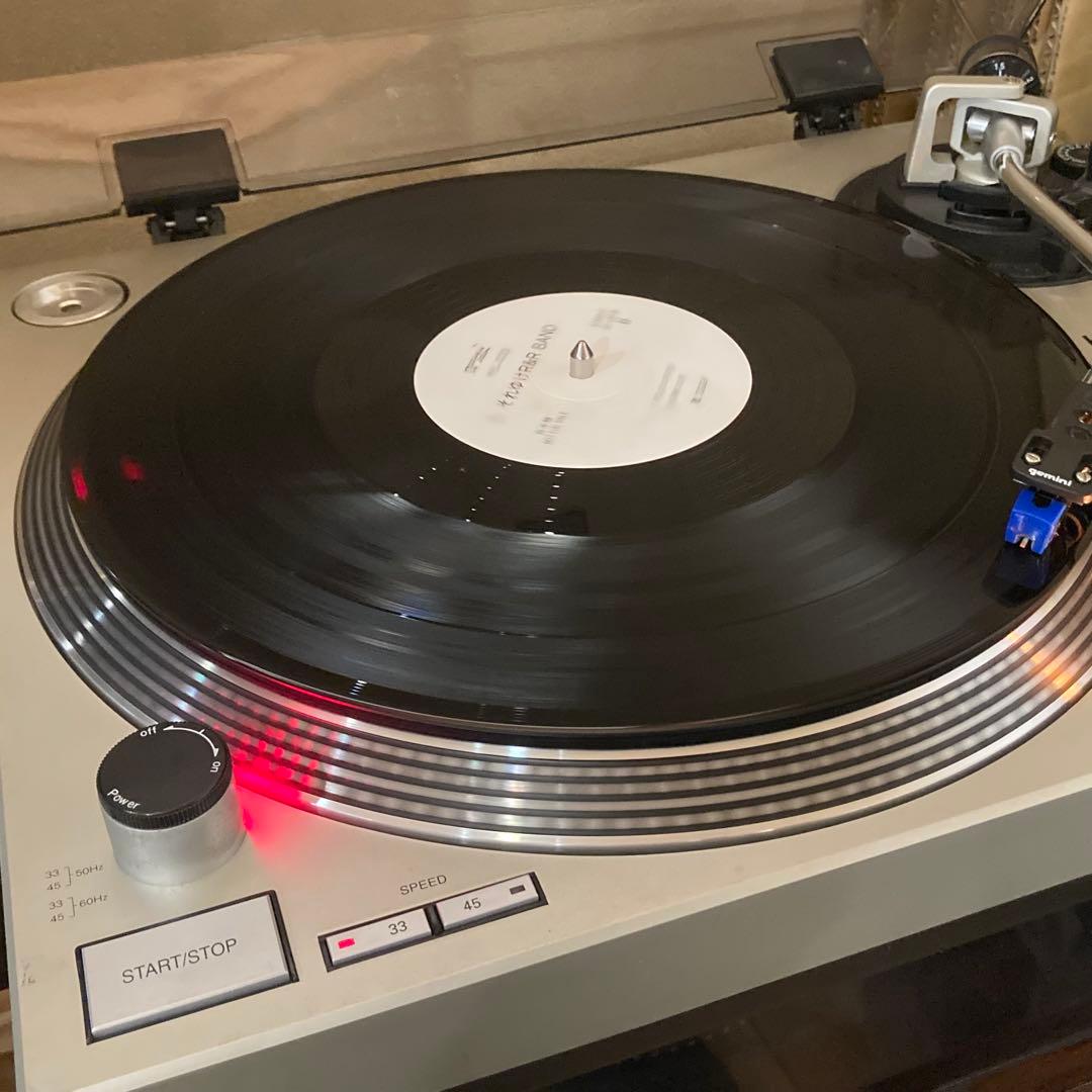 gemini xl-500II ジェミナイ xl-500 ii プレーヤー