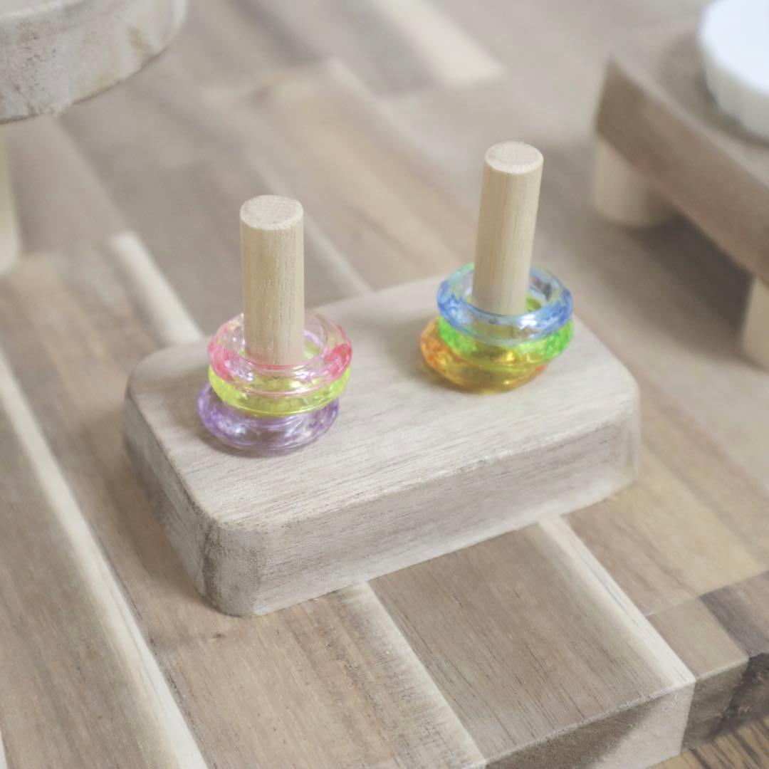 ことりのあそびば　ミラー付き　文鳥　インコ　バードアスレチック　ブランコ