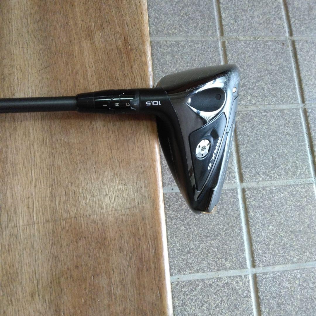 レフティ　Callaway Rogue ST Max D 10.5° ドライバー