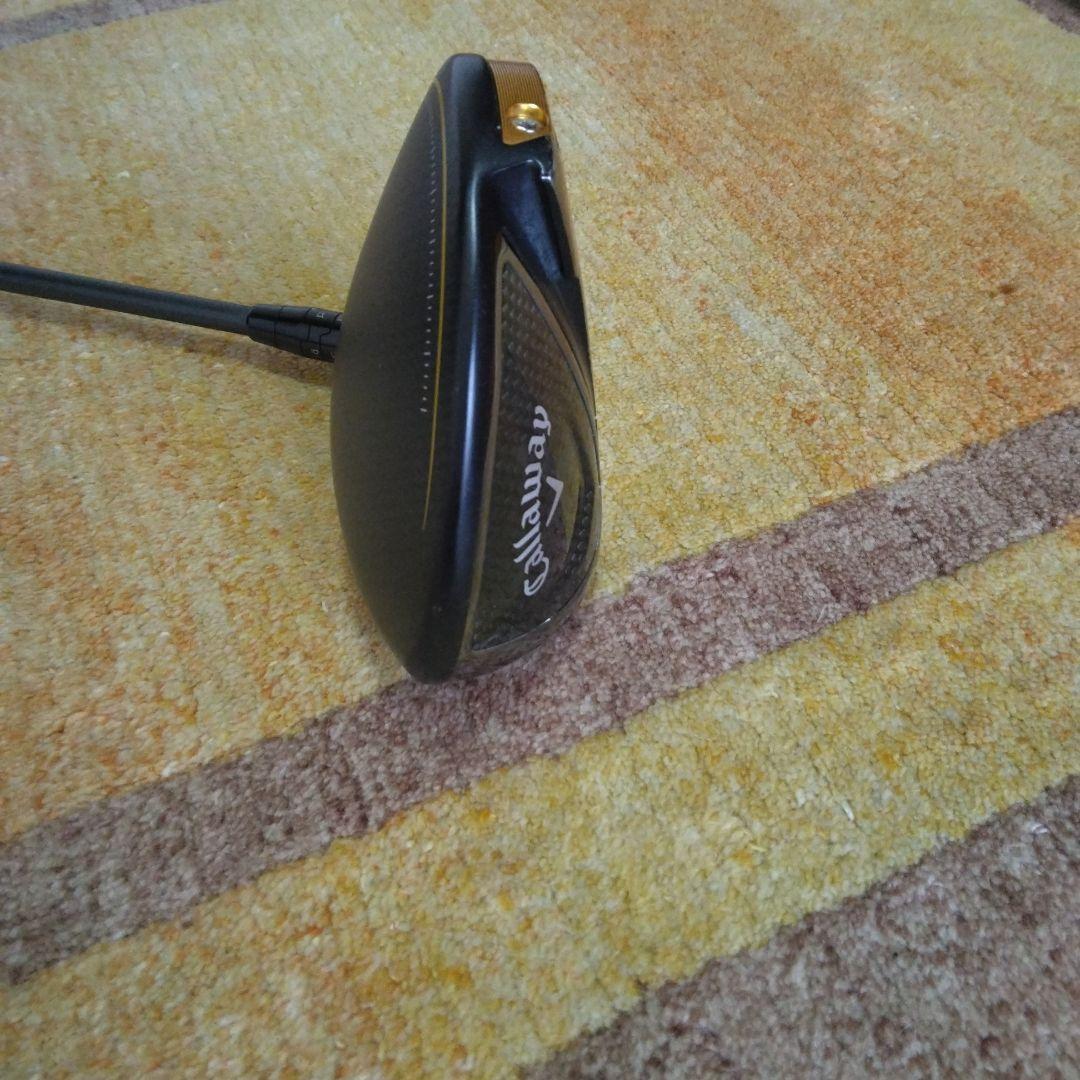 レフティ　Callaway Rogue ST Max D 10.5° ドライバー