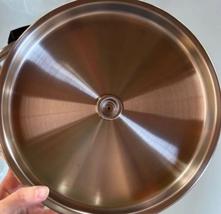 エレスキーコア電気鍋　電気フライパン　電気スキレット未使用保管品