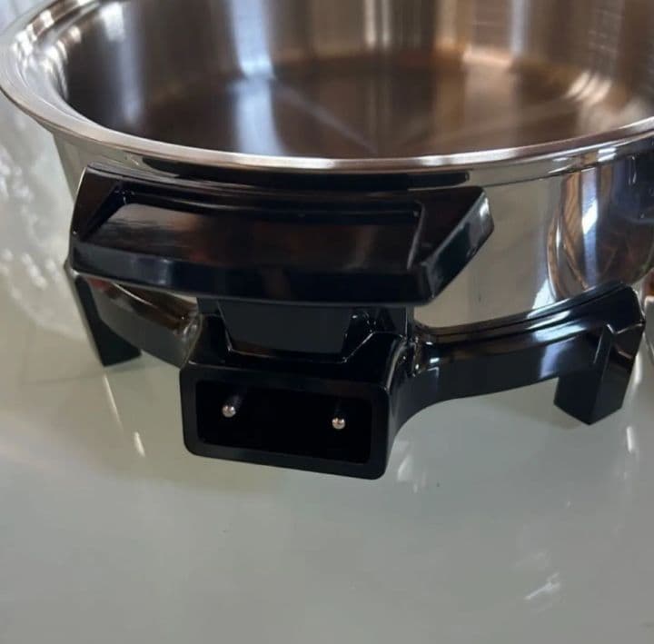 エレスキーコア電気鍋　電気フライパン　電気スキレット未使用保管品