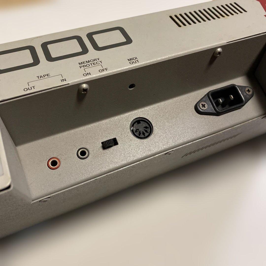 AKAI EWI1000 EWV2000 セット ケース付 動作OK