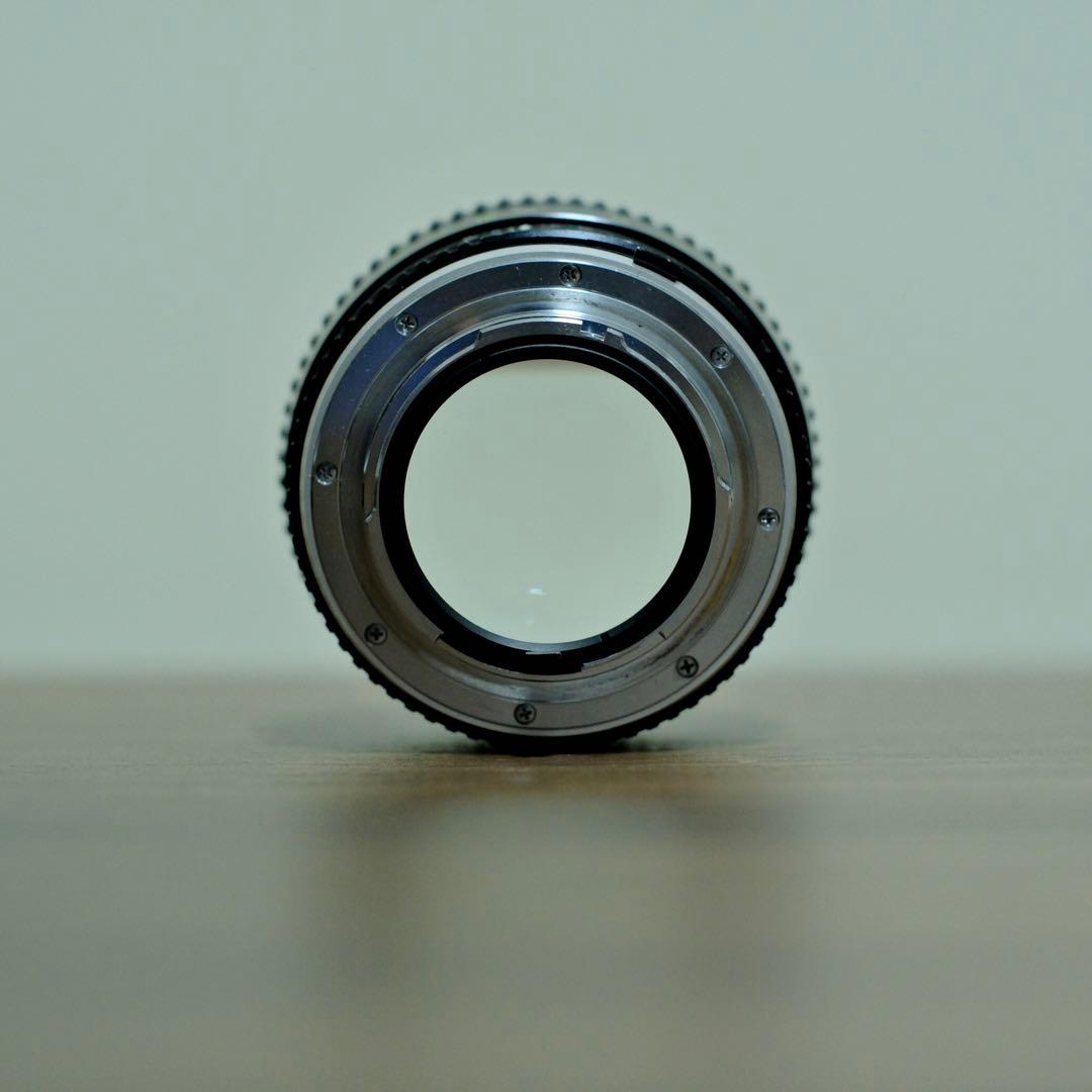 レンズ(単焦点) MINOLTA PG-ROKKOR 58mm f/1.2 (Sony E)