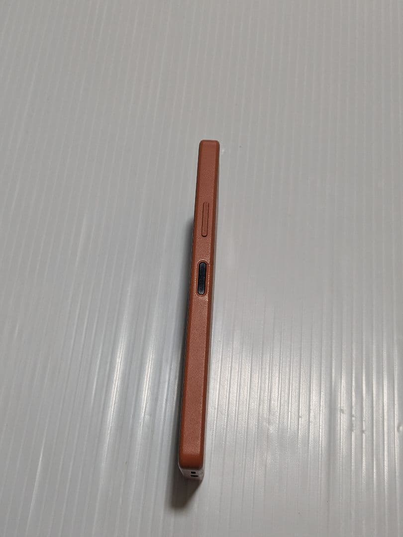愛*様 Xperia Ace III A203SO ブリックオレンジ本体