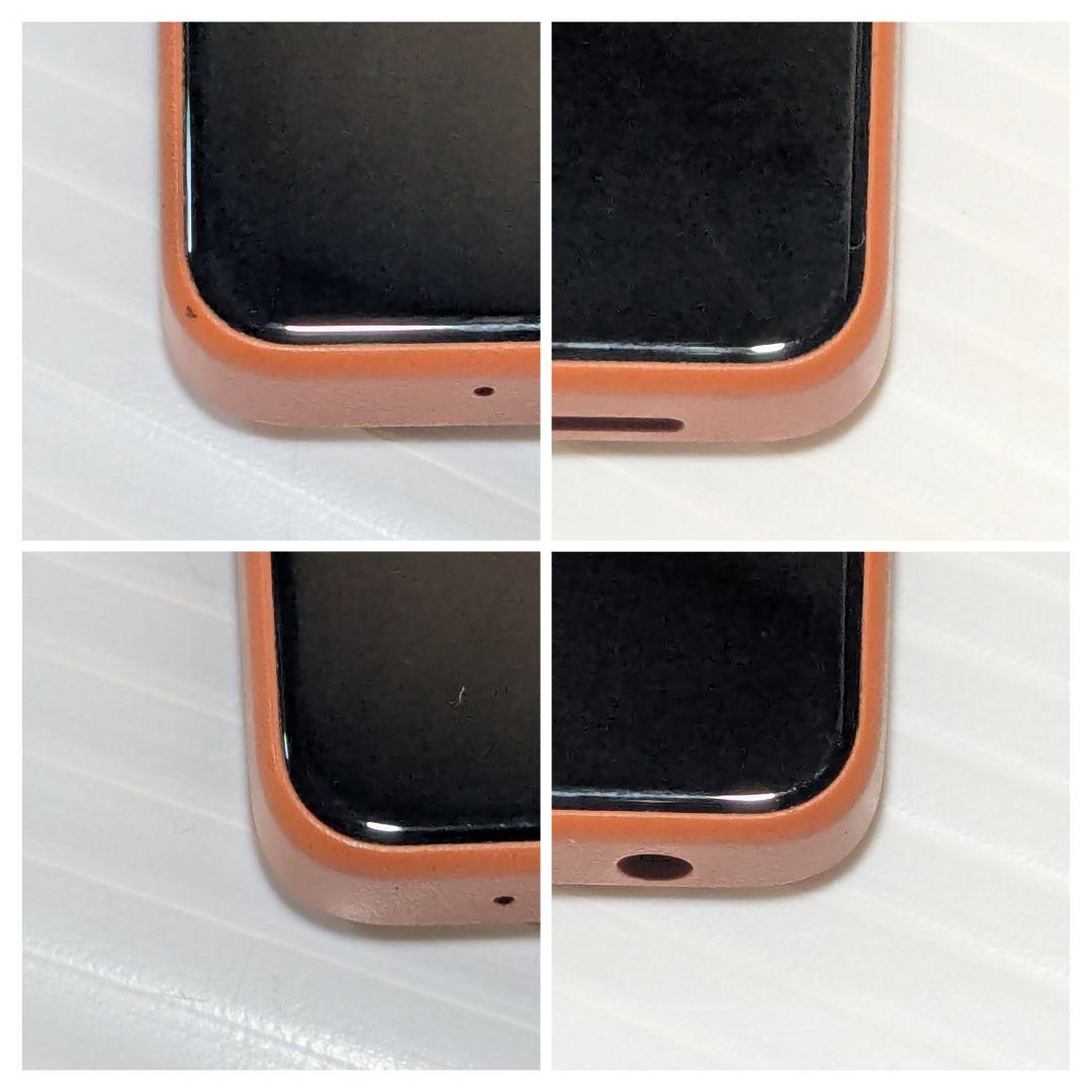 愛*様 Xperia Ace III A203SO ブリックオレンジ本体