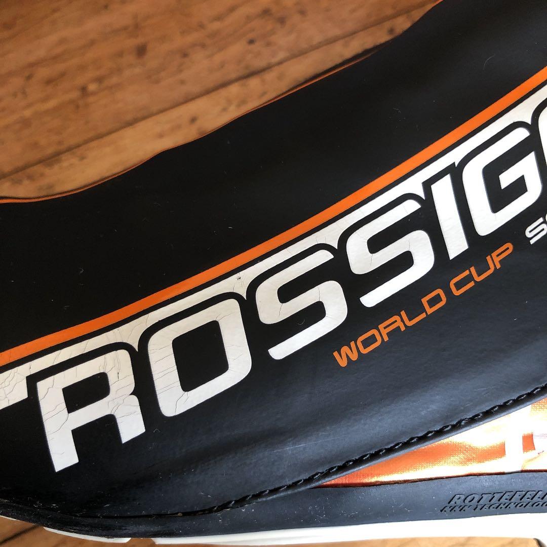 スキークロスカントリー用ブーツ