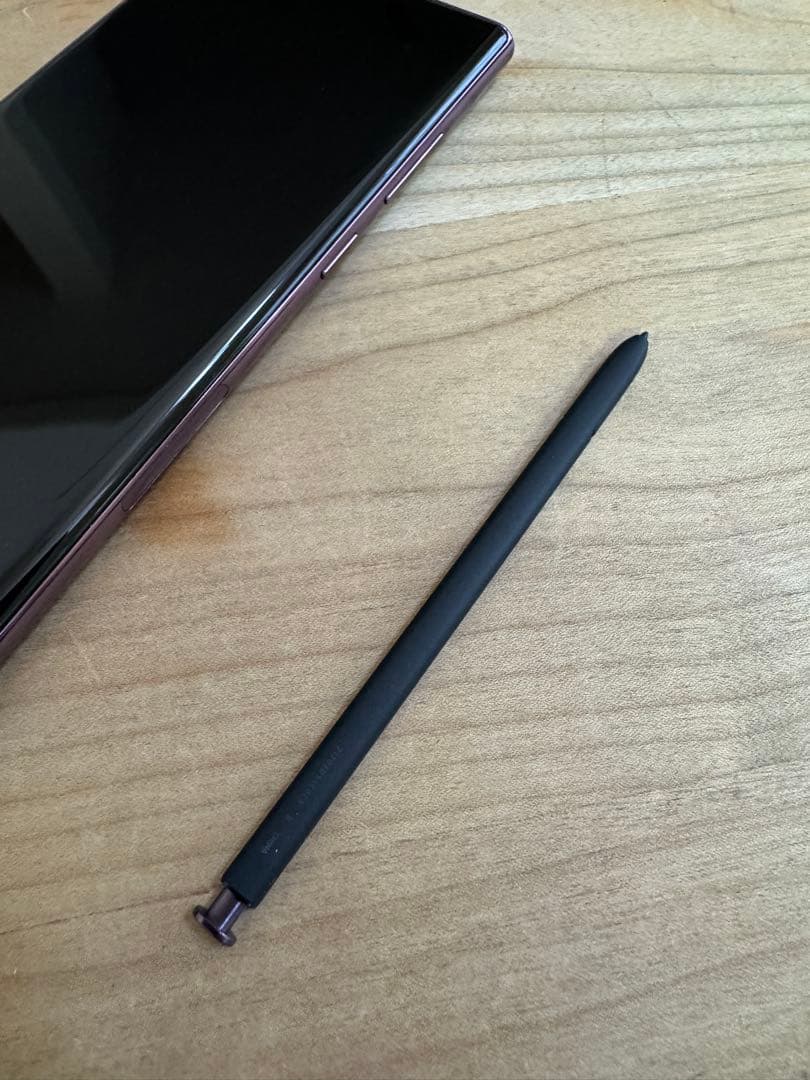 ル*ス様 【値下げ】Samsung Galaxy S22 Ultra パープル