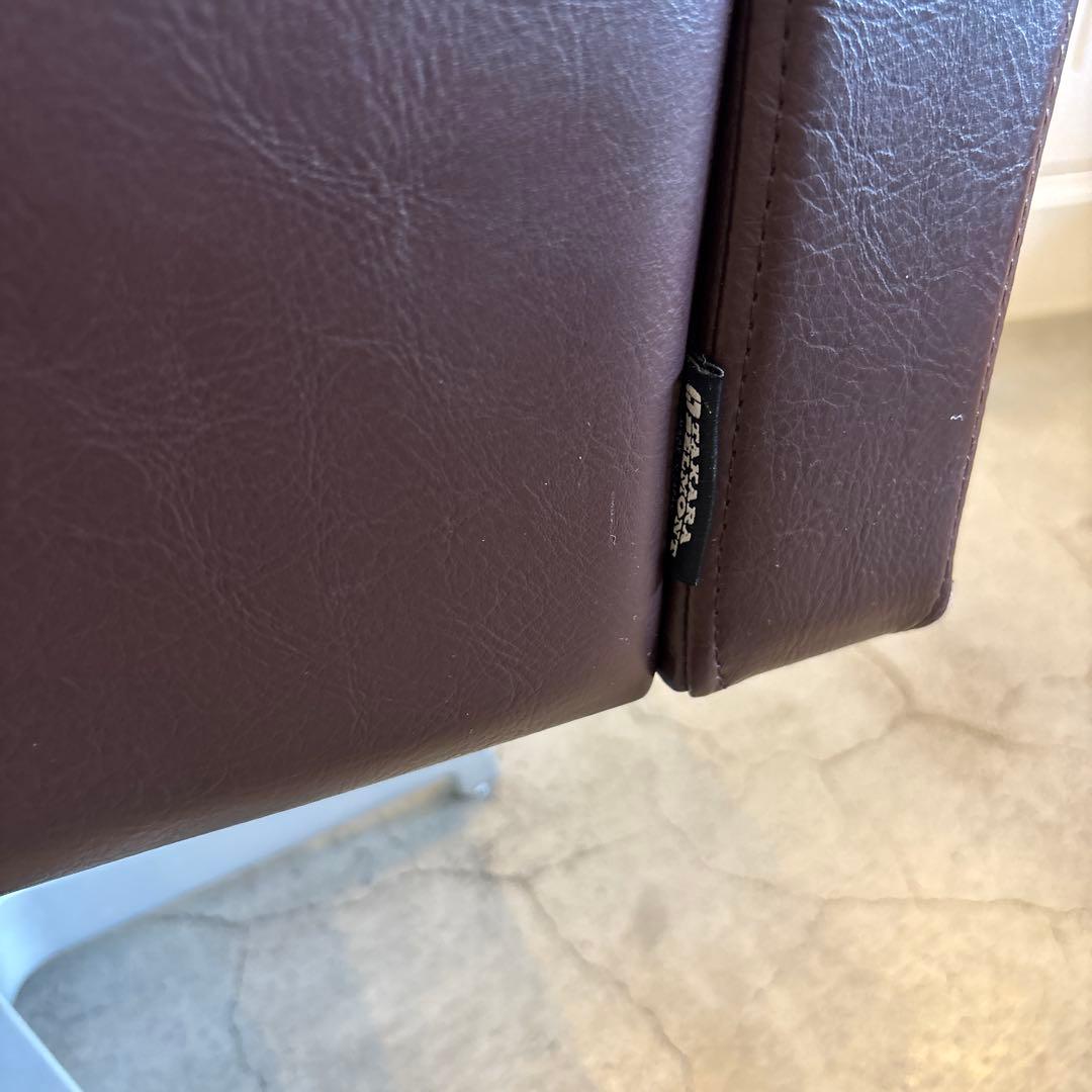 TAKARABELMONT LIM chair 03 スタイリングチェア　カット