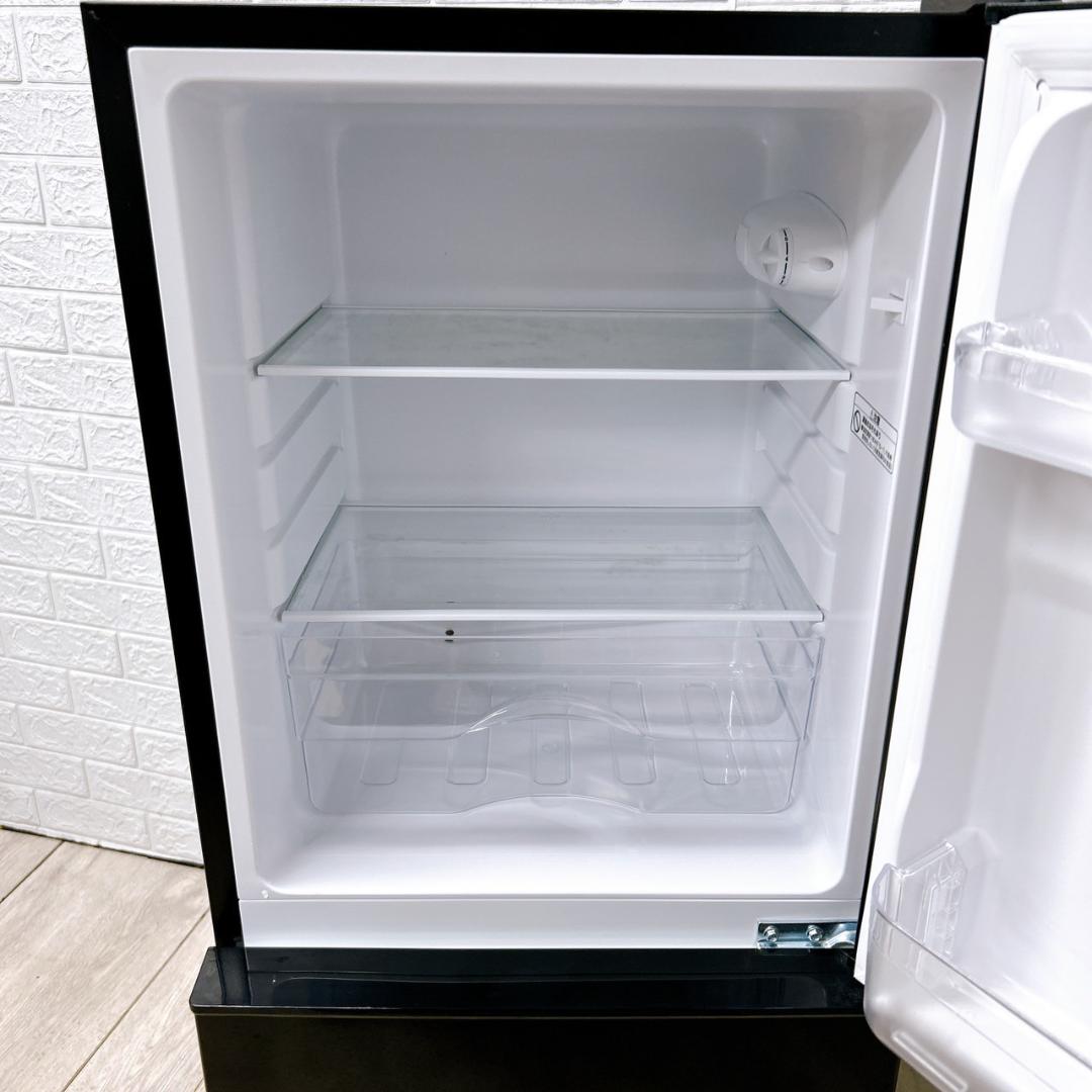 OE09195 ニトリ 106L 冷蔵庫 一人暮らし 小型